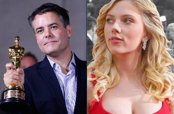 Scarlett Johansson protagonizará nueva cinta de Sebastián Lelio