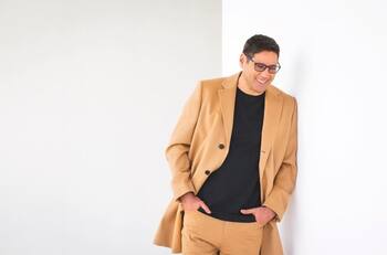 “No podía estar en 104 kilos”: Pancho Saavedra empezó estricta rutina de ejercicios para bajar de peso