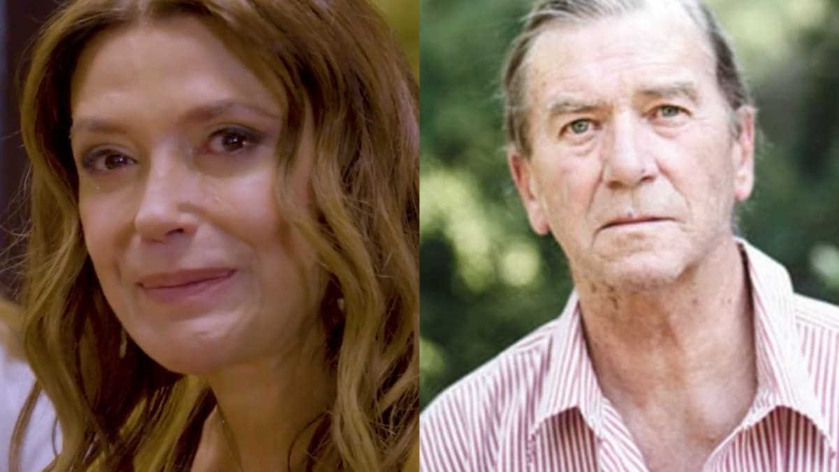 "Tuvimos grandes recuerdos": Carolina Arregui se quebró tras recibir emotiva carta de su exesposo, Óscar Rodríguez