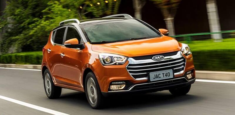 JAC Motors comenzará a ser representado en Chile por el Grupo Gildemeister