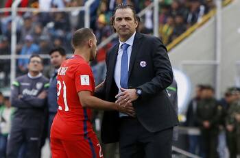Johnny Herrera reveló discusión del plantel de La Roja con Pizzi en Copa América Centenario