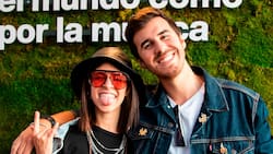 "Compañía perfecta": Las románticas vacaciones de Teresita Commentz y su pololo, Francisco Aguirre, en Costa Rica