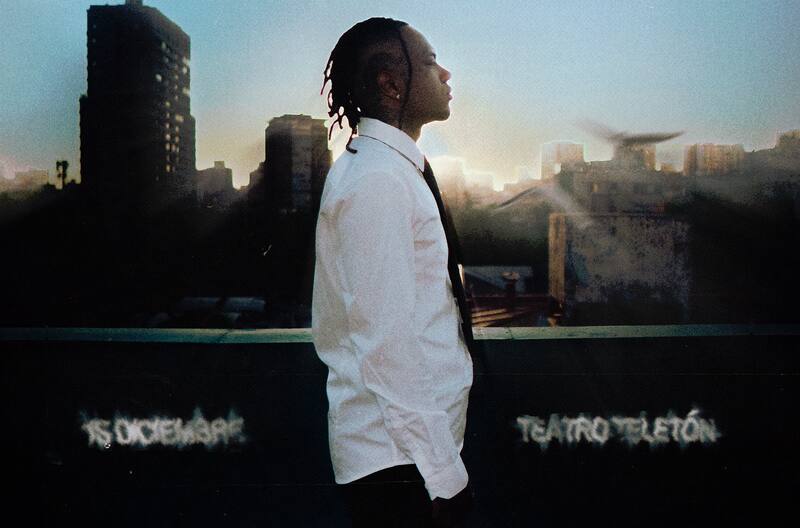 en concierto en teatro Teletón