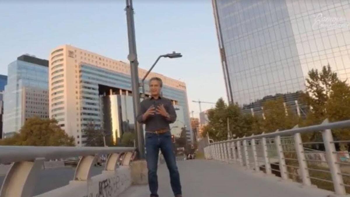 Celebra el Tío Emilio: "SOS seguridad ciudadana" se quedó con el primer lugar del rating