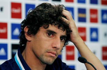 Mathías Corujo: "Me fui de la U de la manera que no quería"