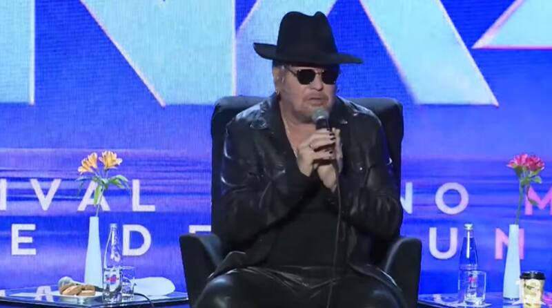 Fernando Olvera habla sobre situación sucedida en el 2018.