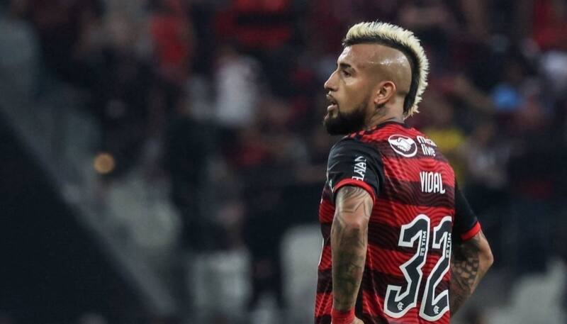 El King no cumplió la expectativa en Flamengo