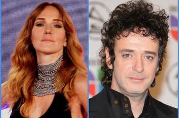 "Maravilloso, qué quieres que te diga": Cata Pulido recuerda su romance con Gustavo Cerati