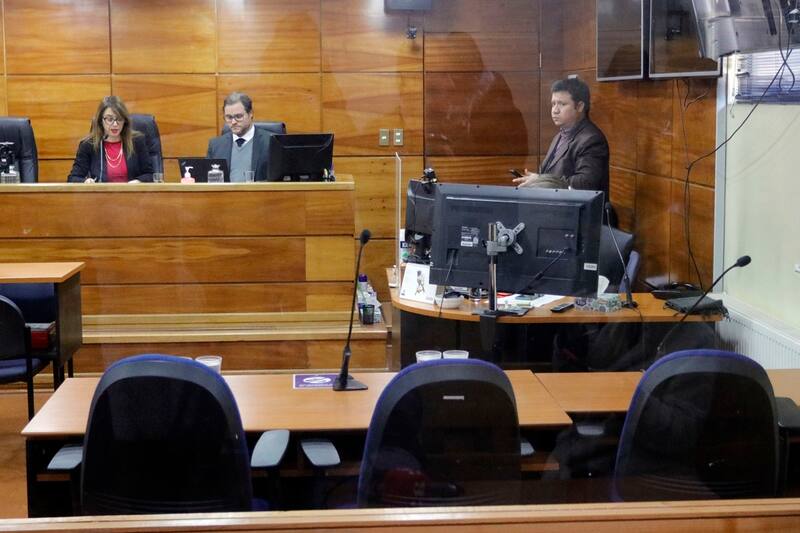 Eduardo Macaya fue declarado y condenado por dos abusos sexuales a menores.