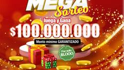 Lotería entregará $100 millones esta Navidad: ¿Cómo concursar en el "Mega Sorteo" de "La Hora de Jugar"?