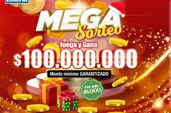 Lotería entregará $100 millones esta Navidad: ¿Cómo concursar en el "Mega Sorteo" de "La Hora de Jugar"?