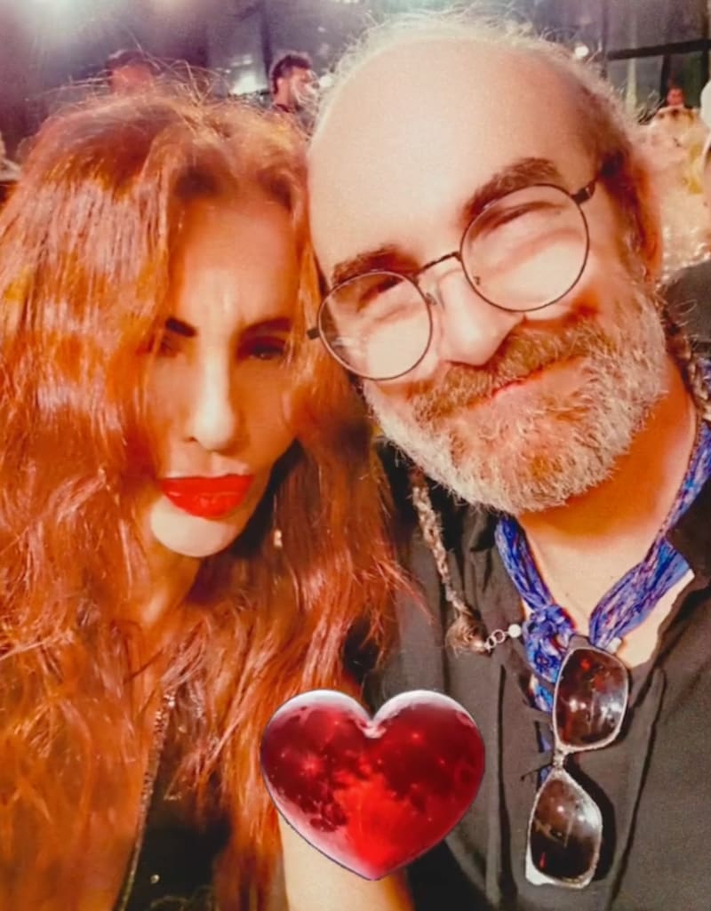 La pareja se habría reconciliado.