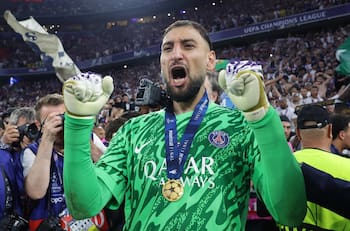 Real Madrid y Bayern: los dos gigantes que siguen a Donnarumma