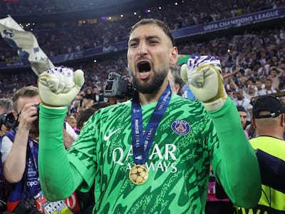 Real Madrid y Bayern: los dos gigantes que siguen a Donnarumma
