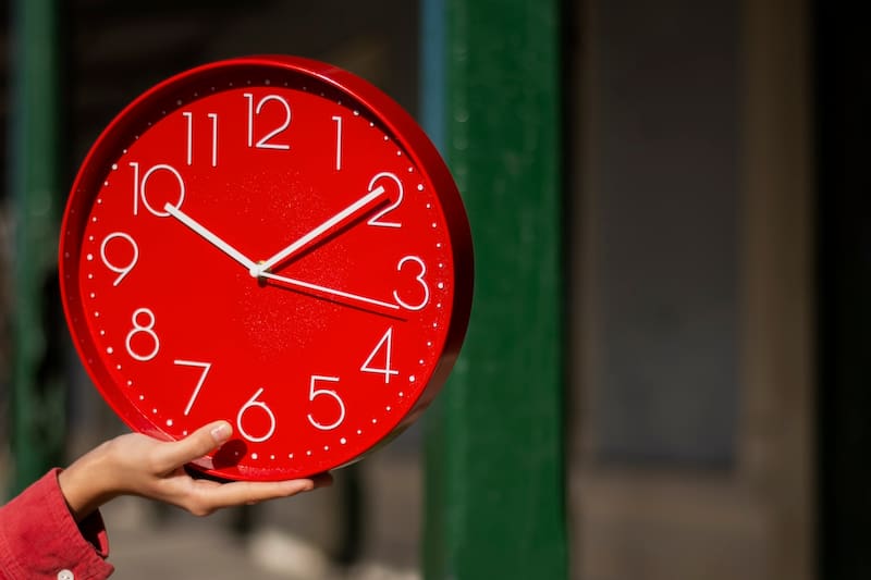 ¿Qué hora es en Chile?