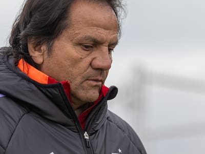 “Hugo González y Luis Pérez deben ser los técnicos de Colo Colo; entienden lo que pesa la camiseta”