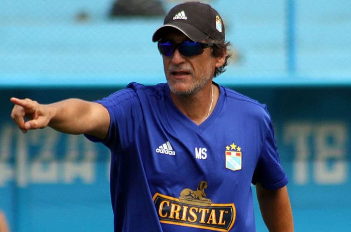 Este fue el gol que le dio el primer título en Perú a Mario Salas