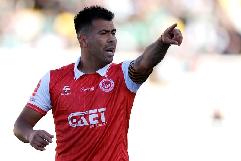 Podría cambiar de club este 2024.
Foto: Andres Pina/Photosport