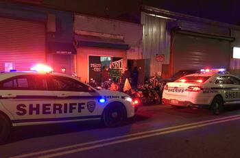 Policía interrumpe tres fiestas clandestinas con temática del Super Bowl en Nueva York