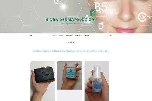 Productos con alerta.