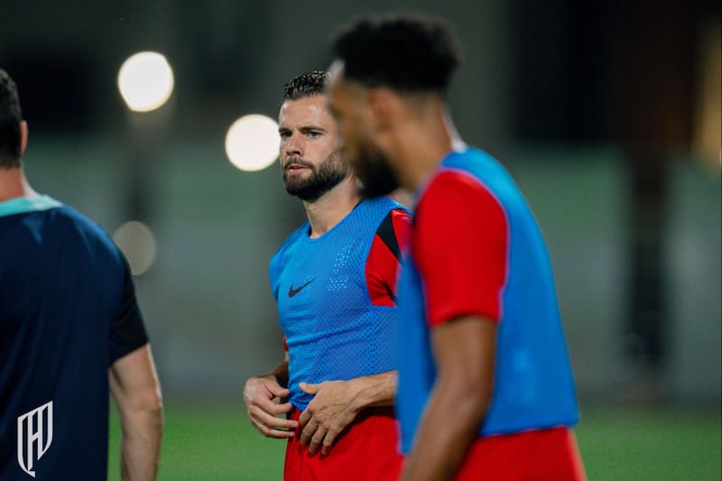 encabezan el ambicioso proyecto del Al-Qadsiah en Arabia Saudita. (Foto: @AlQadsiah)