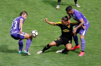 Copa Chile: el importante aforo de hinchas que tendría el Clásico entre Deportes Concepción y Fernández Vial