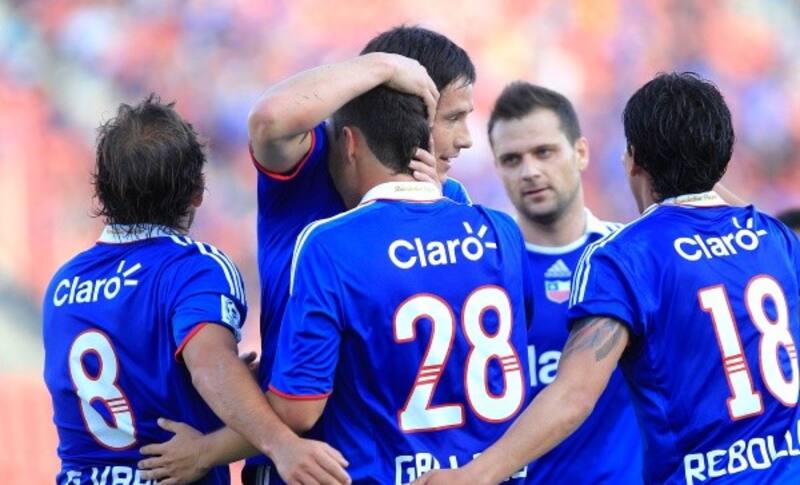 Gabriel Vargas seguirá jugando en Deportes Concepción