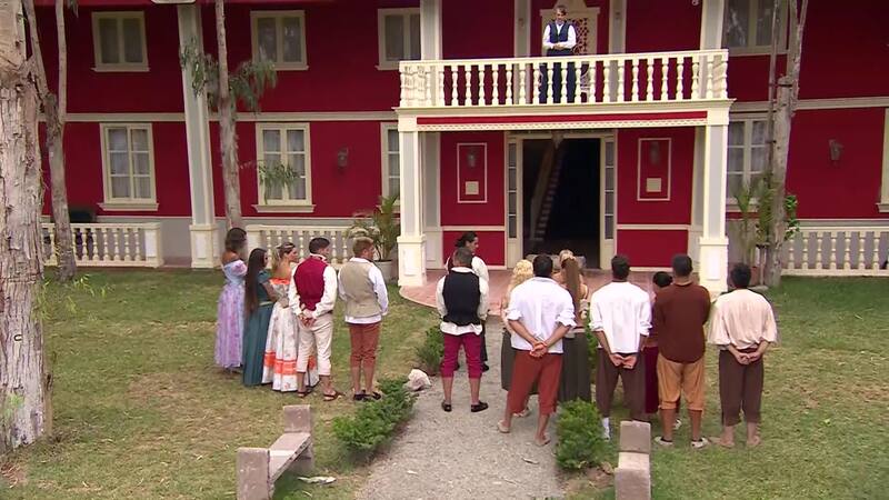 Una inesperada noticia se reveló en "Ganar o Servir". Créditos: Canal 13