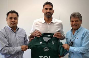 Santiago Wanderers confirmó a Fernando Hurtado como su primer refuerzo para la "Operación Retorno"