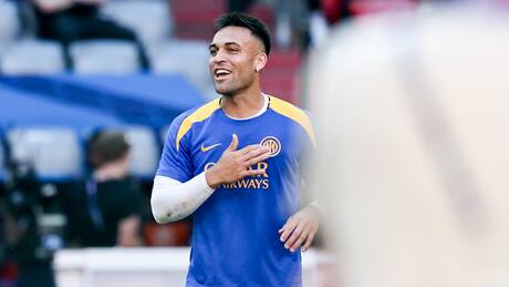 Respira Inter de Milán: Lautaro Martínez asegura que jugará la final de Champions