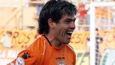 José Luis Díaz: “Me gusta mucho ser de Cobreloa… Yo era hincha de Boca Juniors y hoy ya ni me interesa”