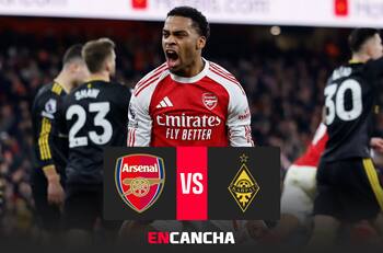 MARCADOR FINAL | Arsenal 3 - Kairat Almaty 2 por Champions League 2025-2026