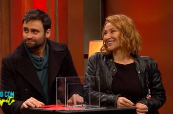 “Parece que estamos embarazados”: Sigrid Alegría y la sorpresa que le preparó a su pololo, Francisco Germain