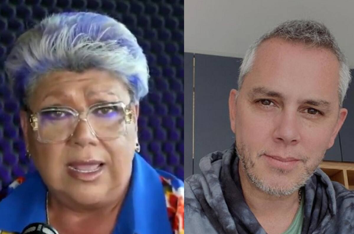 José Miguel Viñuela contó detalles de su fallido matinal junto a Paty Maldonado: “TV+ prefiere que le genere más plata A3D o los comerciales”