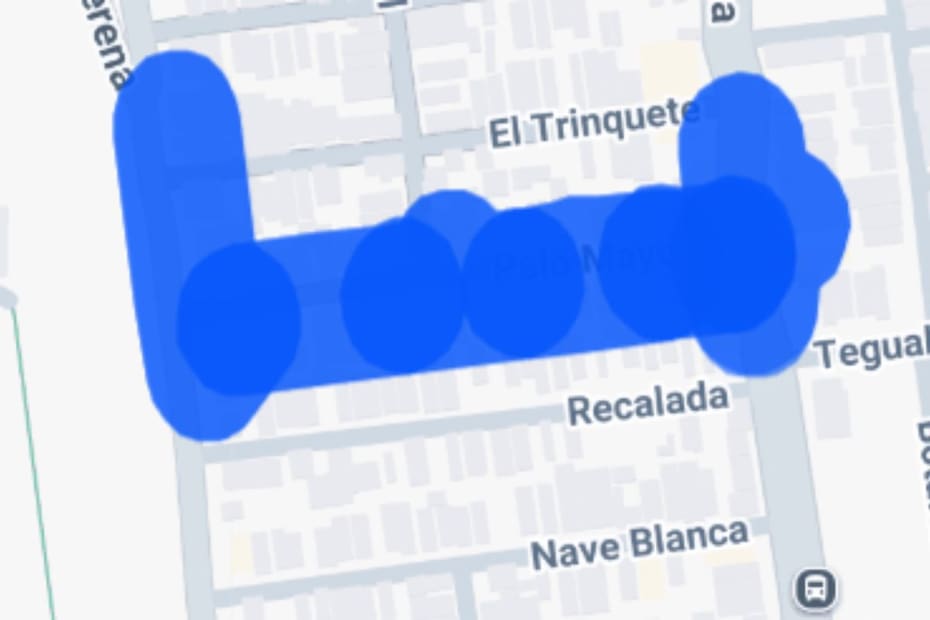 La Florida.
Créditos: Enel.