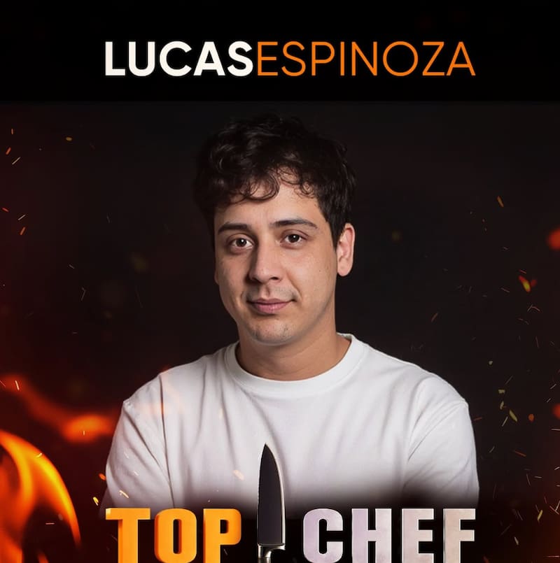 El joven es un destacado comediante.