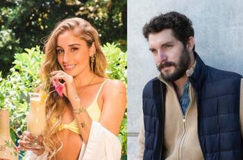 Daniela Castro se sinceró sobre su quiebre con Maximiliano Rivera, primo de Martín Cárcamo