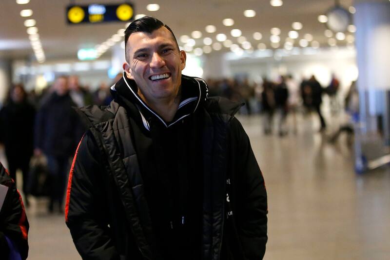 Gary Medel