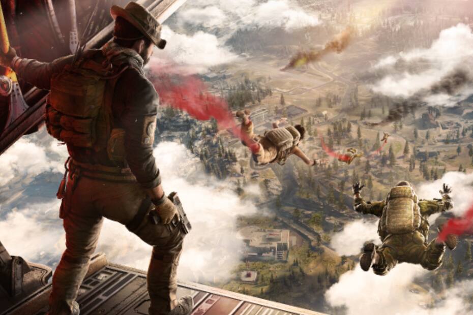 Tu dispositivo debe cumplir ciertas condiciones para poder adquirir el juego. Créditos: Call of Duty