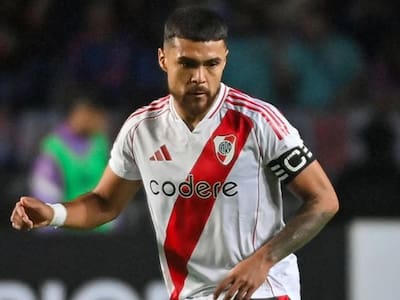 VIDEO | Paulo Díaz se luce en retorno de la Liga Argentina: asistencia en el primer gol de River