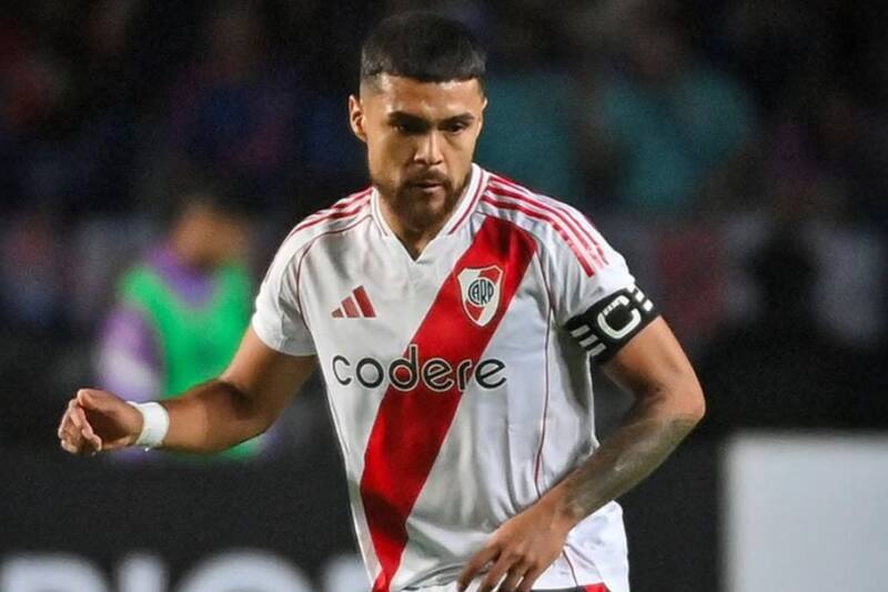 Brindó una asistencia en la fecha 1