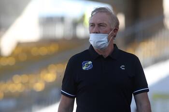 Con una modificación: La formación de Everton para el duelo frente a Wanderers