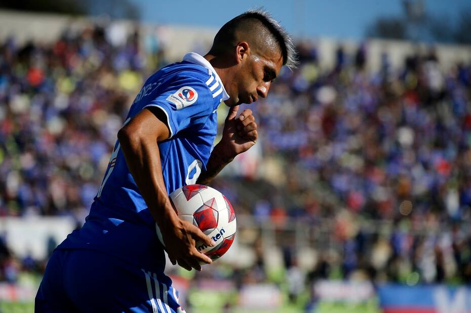 Leandro Fernández suma tres goles en el Torneo Nacional.