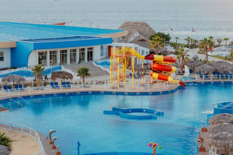 Conoce todos los servicios que ofrece el resort.