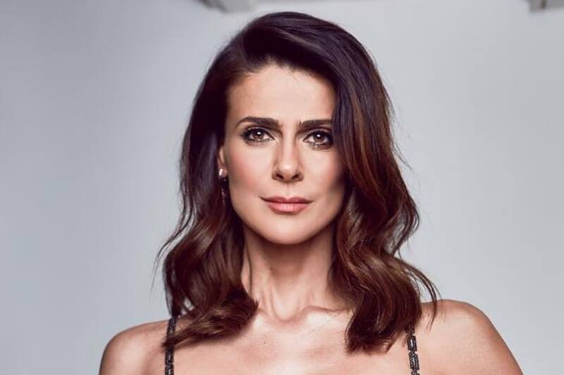 Tonka Tomicic estaría en pareja.