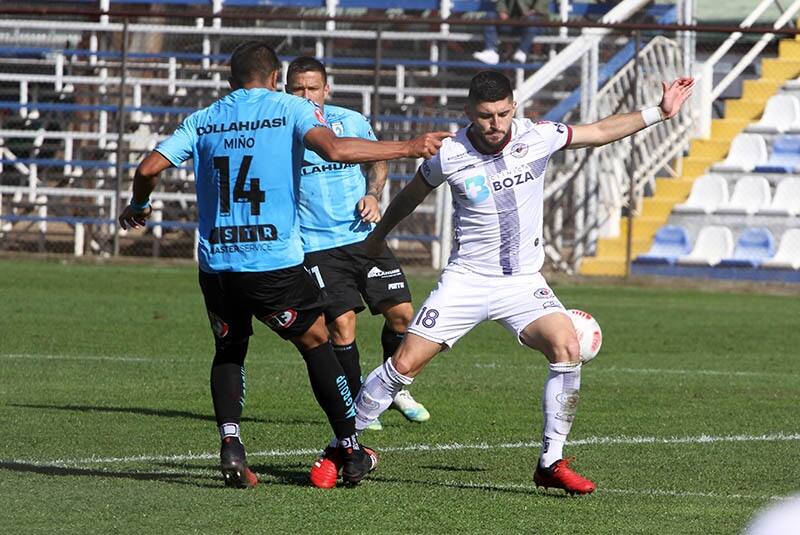 un duelo que promete este fin de semana.