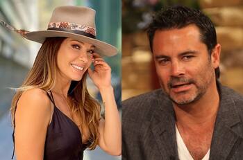 "Todo me trae recuerdos": La emoción de Catherine Fulop al hablar de su amistad con Felipe Camiroaga