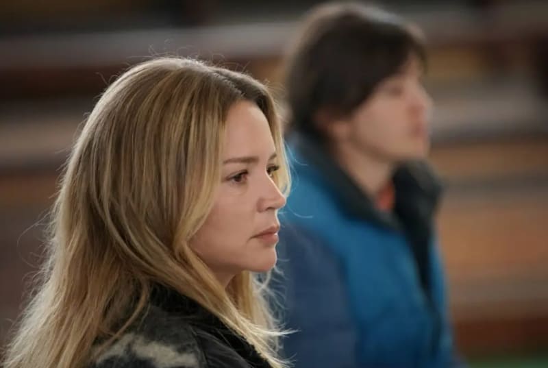 "Nada que Perder" es protagonizada por Virginie Efira.