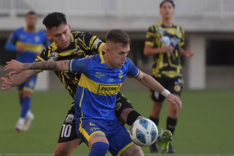 Lautaro de Buin se quedó con el primer triunfo de la temporada 2023