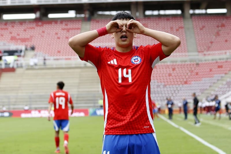 no estará en el Mundial Sub-20.